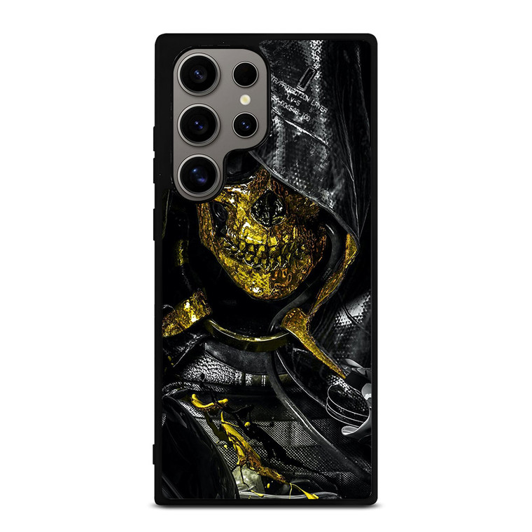 HIGGS MONAGHAN DEATH STRANDING GAMES Samsung Galaxy S24 Ultra Case Cover
