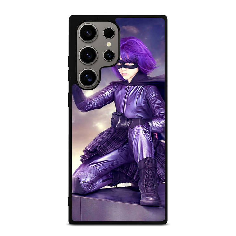 HIT GIRL KICK ASS SUPER HERO Samsung Galaxy S24 Ultra Case Cover