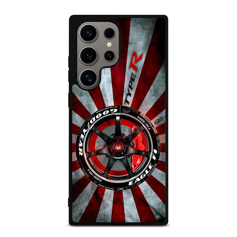 HONDA CIVIC TYPE R WHEELS Samsung Galaxy S24 Ultra Case Cover