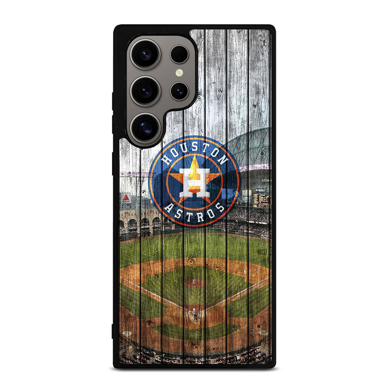 HOUSTON ASTROS BASEBALL ARENA Samsung Galaxy S24 Ultra Case Cover