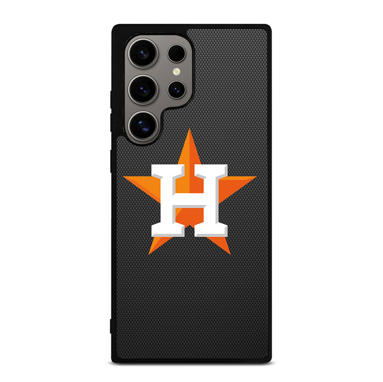 HOUSTON ASTROS THE STARS MLB Samsung Galaxy S24 Ultra Case Cover