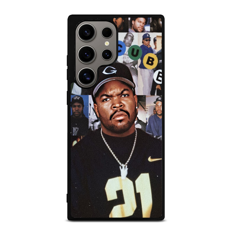 ICE CUBE RAPPER 2 Samsung Galaxy S24 Ultra Case Cover