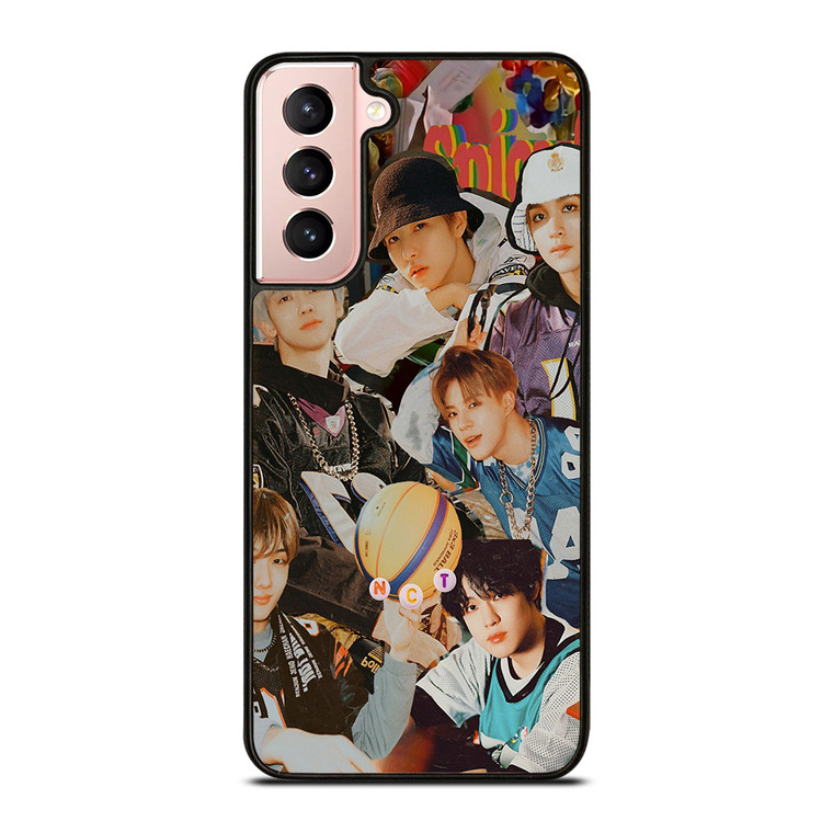 NCT DREAM CUTE COLLAGE Samsung Galaxy S21 Case Cover