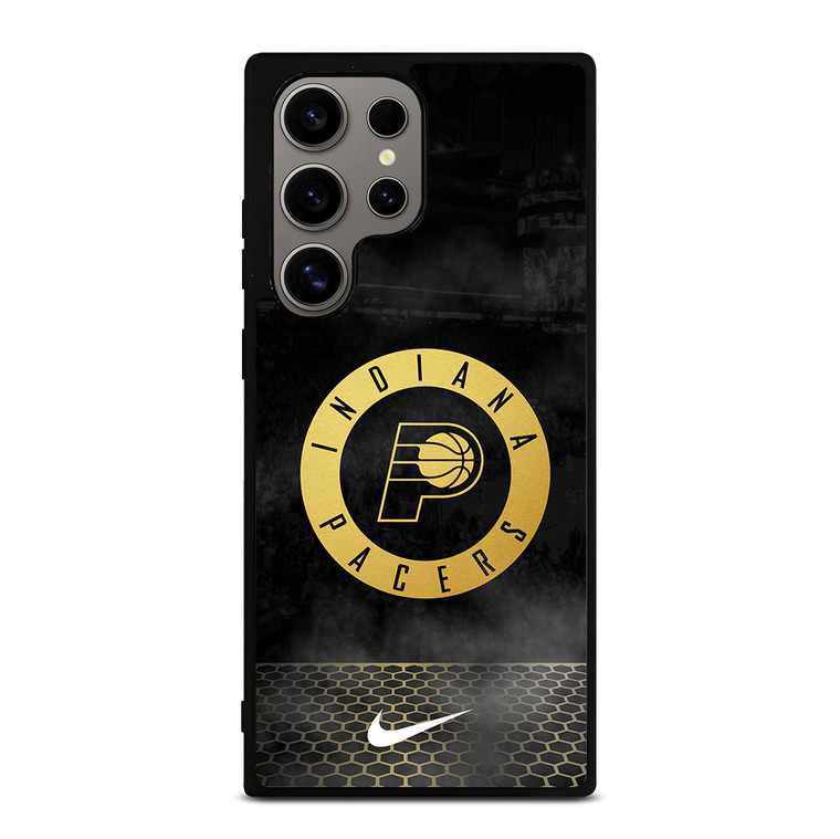 INDIANA PACERS GOLD LOGO Samsung Galaxy S24 Ultra Case Cover