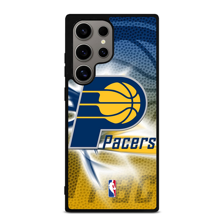 INDIANA PACERS NBA TEAM Samsung Galaxy S24 Ultra Case Cover