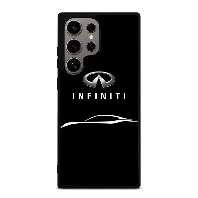 INFINITI CARS SILHOUETTE Samsung Galaxy S24 Ultra Case Cover