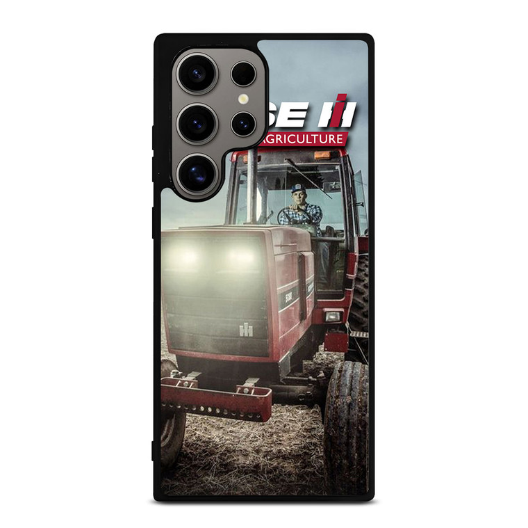 INTERNATIONAL HARVESTER IH FARMALL TRACTOR Samsung Galaxy S24 Ultra Case Cover