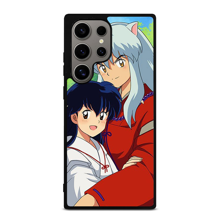 INUYASHA AND KAGOME ANIME Samsung Galaxy S24 Ultra Case Cover
