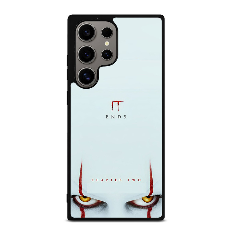 IT END CHAPTER TWO CLOWN Samsung Galaxy S24 Ultra Case Cover