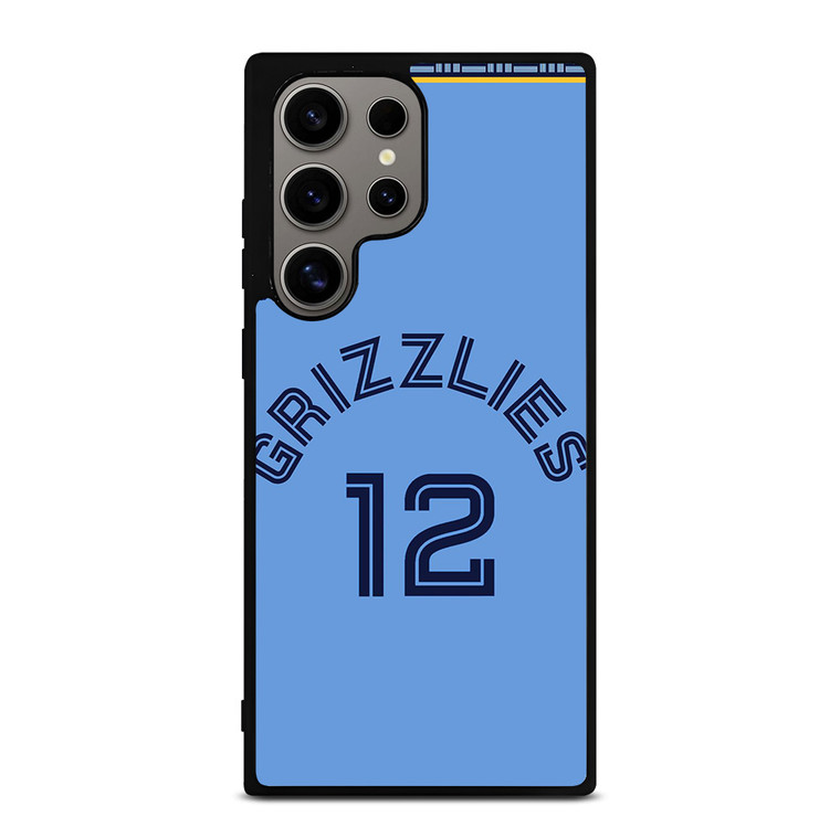 JA MORANT MEMPHIS GRIZZLIES KIT Samsung Galaxy S24 Ultra Case Cover