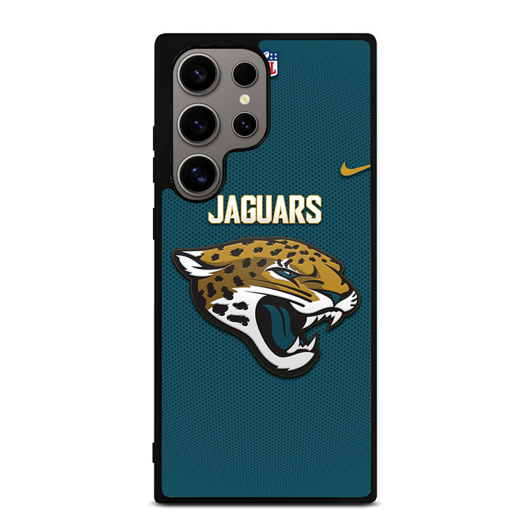 JACKSONVILLE JAGUARS NFL Samsung Galaxy S24 Ultra Case Cover