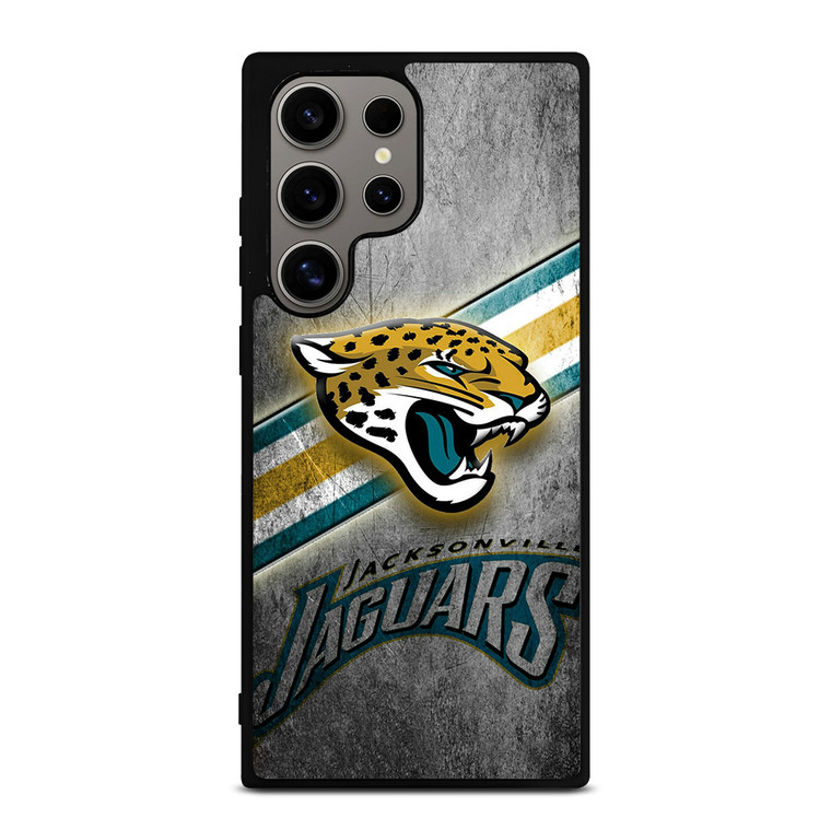 JACKSONVILLE JAGUARS SYMBOL Samsung Galaxy S24 Ultra Case Cover