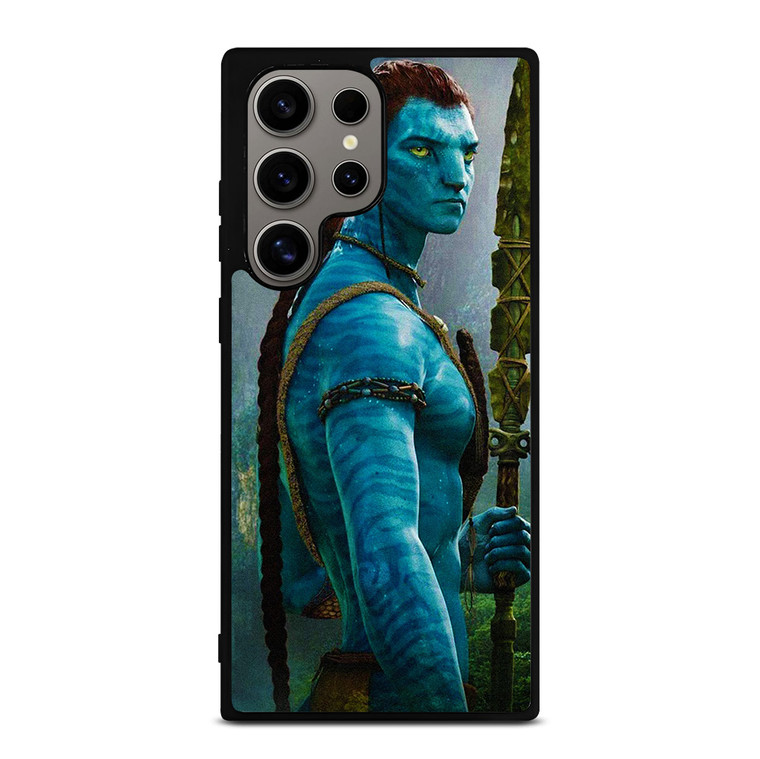 JAKE SULLY AVATAR 2 Samsung Galaxy S24 Ultra Case Cover