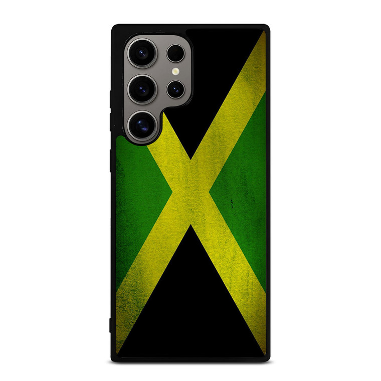 JAMAICAN FLAG Samsung Galaxy S24 Ultra Case Cover