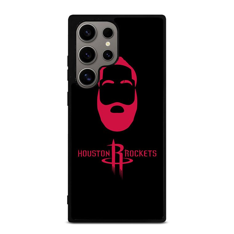 JAMES HARDEN HOUSTON ROCKETS ICON Samsung Galaxy S24 Ultra Case Cover