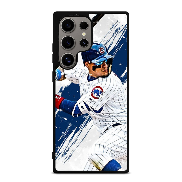 JAVIER BAEZ CHICAGO CUBS Samsung Galaxy S24 Ultra Case Cover