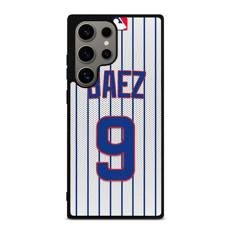 JAVIER BAEZ DETROIT TIGERS KIT Samsung Galaxy S24 Ultra Case Cover