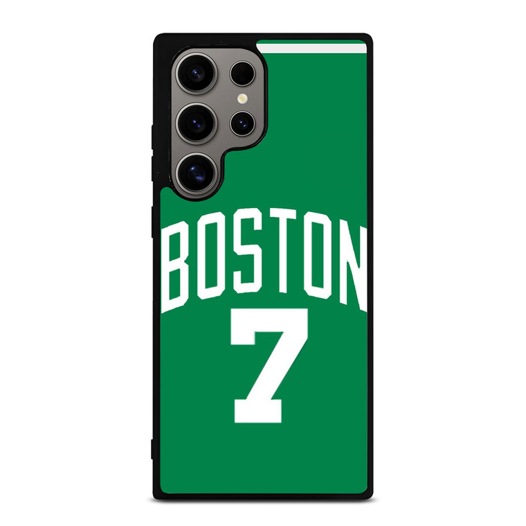 JAYLEN BROWN BOSTON CELTICS KIT Samsung Galaxy S24 Ultra Case Cover