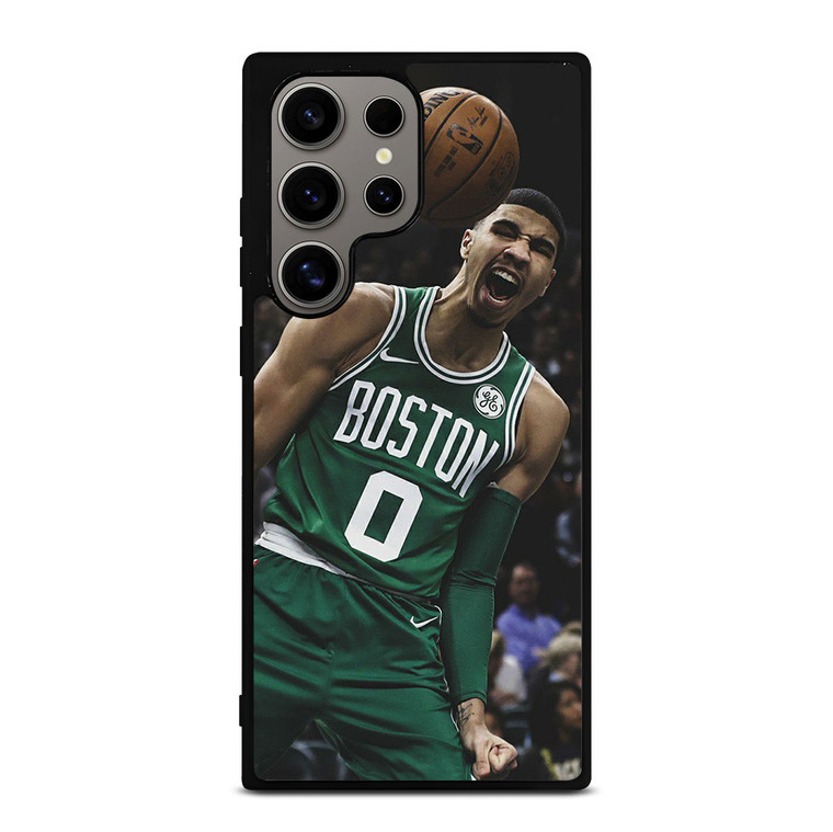 JAYSON TATUM BOSTON CELTICS 2 Samsung Galaxy S24 Ultra Case Cover