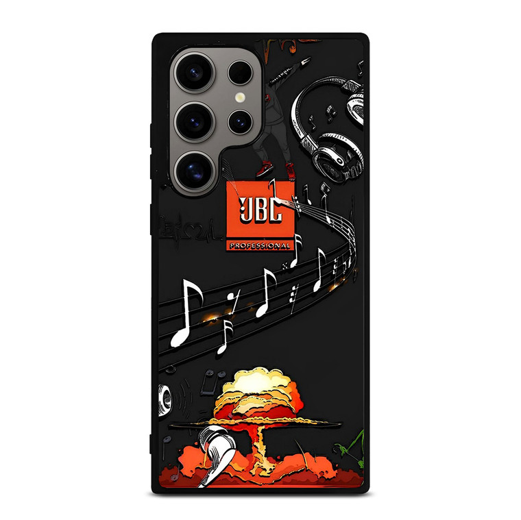 JBL MELODY SPEAKER Samsung Galaxy S24 Ultra Case Cover
