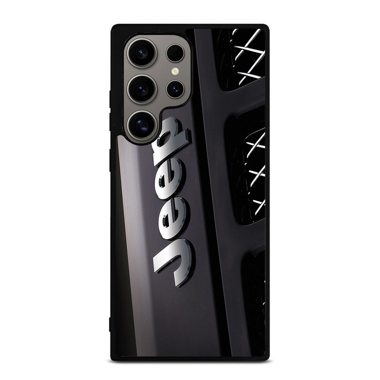 JEEP EMBLEM  Samsung Galaxy S24 Ultra Case Cover