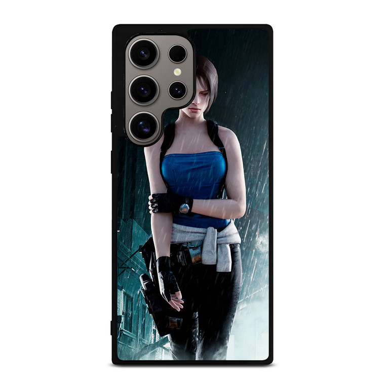 JILL VALENTINE RESIDENT EVIL Samsung Galaxy S24 Ultra Case Cover