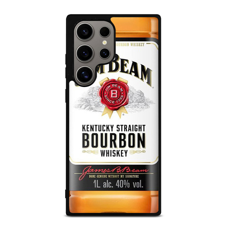 JIM BEAM WHISKEY Samsung Galaxy S24 Ultra Case Cover