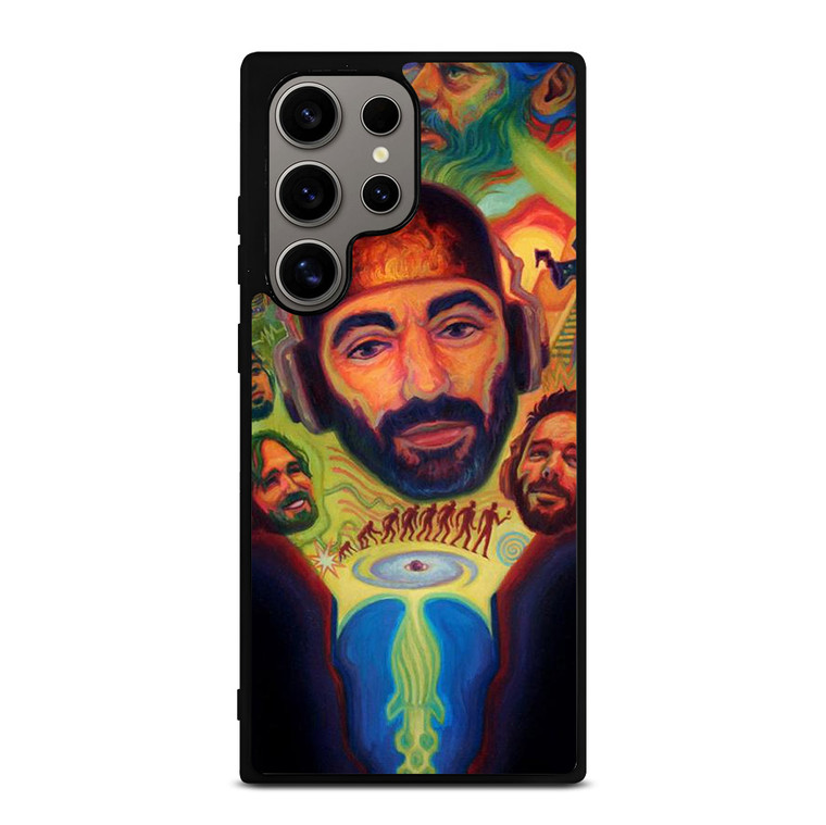 JOE ROGAN EXPERIENCE ART Samsung Galaxy S24 Ultra Case Cover