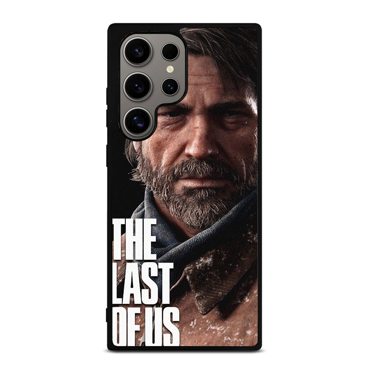 JOEL MILLER THE LAST OF US Samsung Galaxy S24 Ultra Case Cover