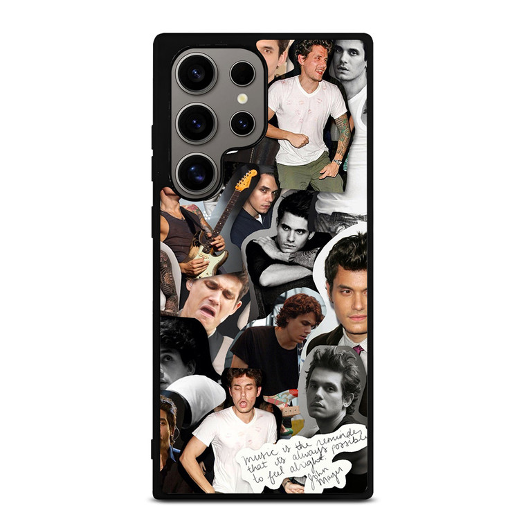 JOHN MAYER COLLAGE Samsung Galaxy S24 Ultra Case Cover