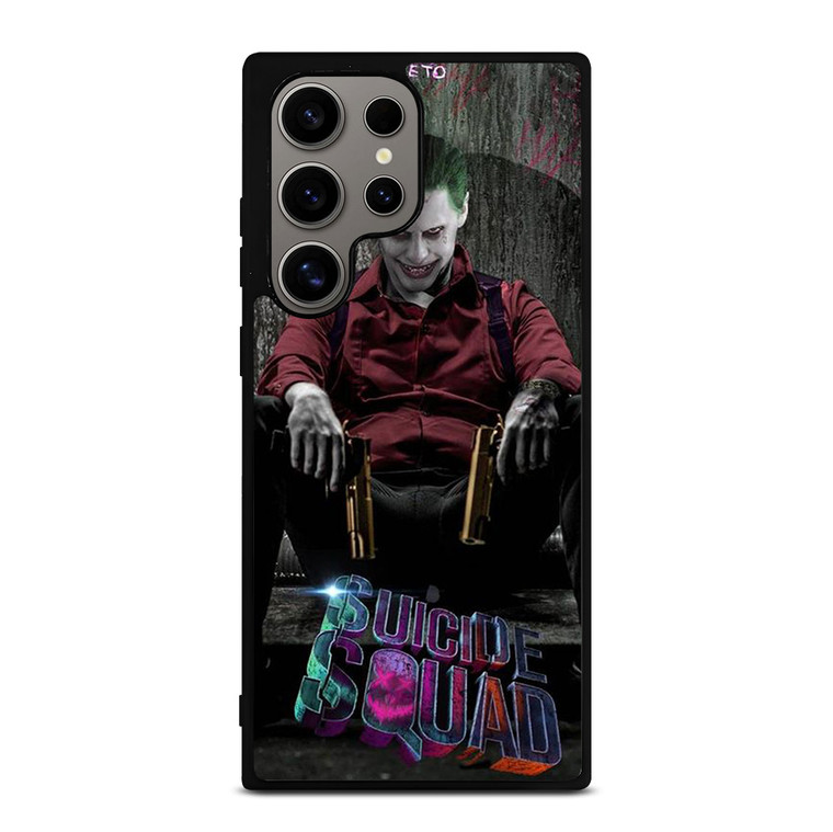 JOKER SUICIDE SQUAD Samsung Galaxy S24 Ultra Case Cover