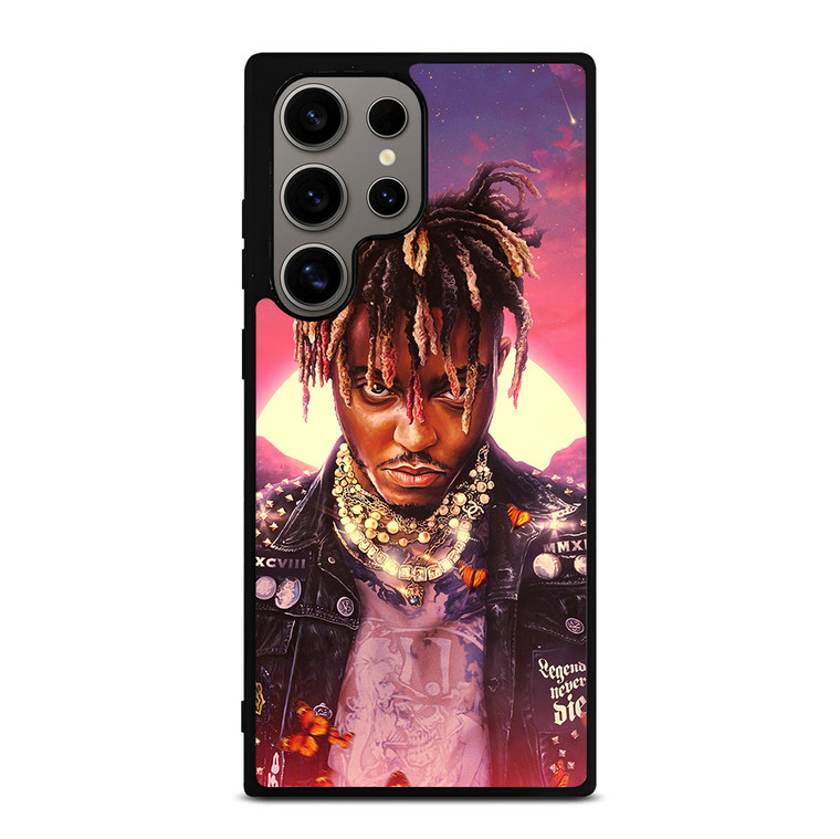 JUICE WRLD FACE RAPPER Samsung Galaxy S24 Ultra Case Cover