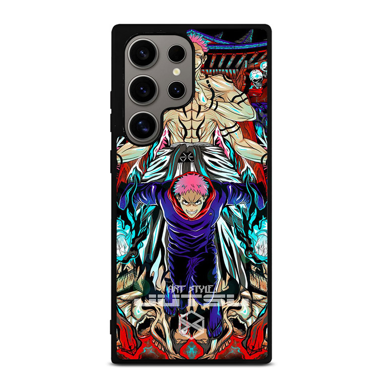 JUJUTSU KAISEN SUKUNA Samsung Galaxy S24 Ultra Case Cover