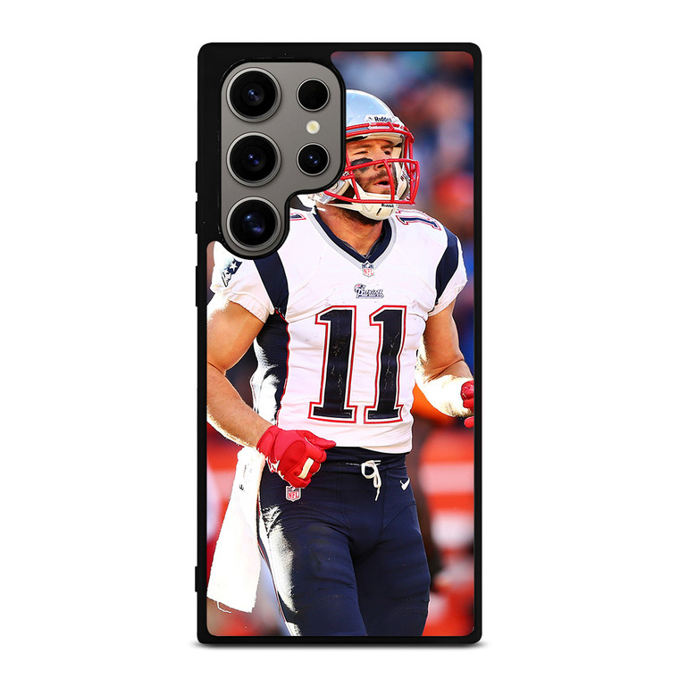 JULIAN EDELMAN NEW ENGLAND PATRIOTS NFL Samsung Galaxy S24 Ultra Case Cover