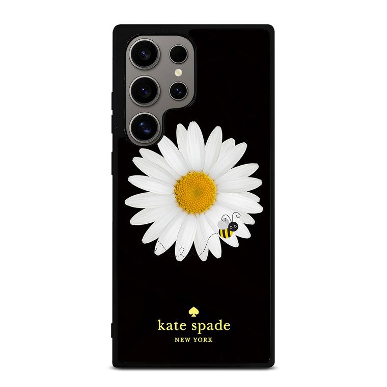 KATE SPADE BEE AND FLOWER Samsung Galaxy S24 Ultra Case Cover