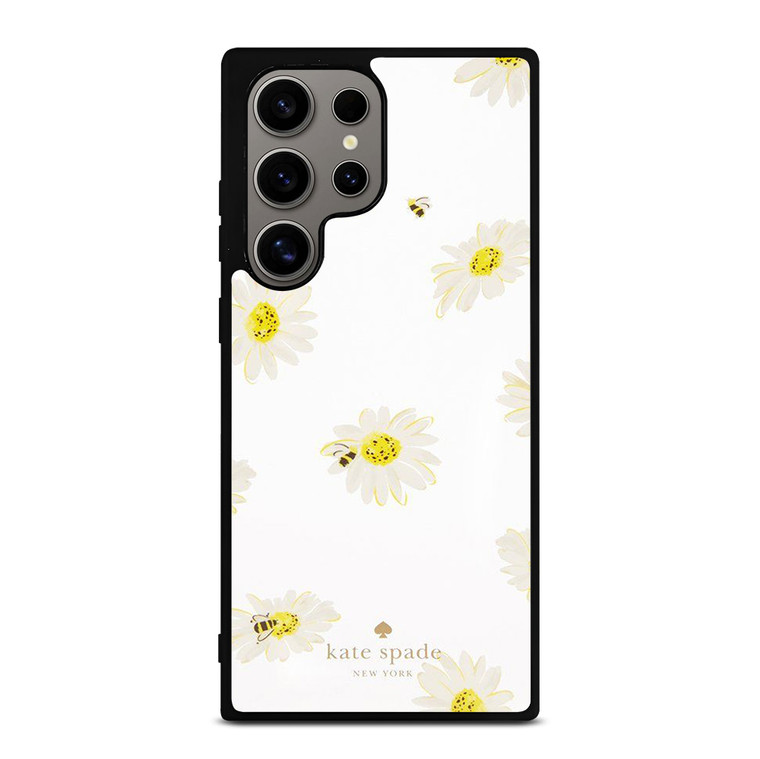 KATE SPADE FLOWER BEE Samsung Galaxy S24 Ultra Case Cover