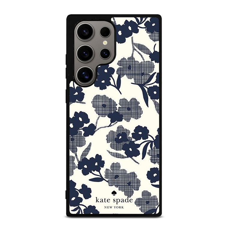 KATE SPADE FLOWER VINTAGE 2 Samsung Galaxy S24 Ultra Case Cover