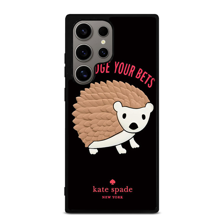 KATE SPADE HEDGE YOUR BETS Samsung Galaxy S24 Ultra Case Cover