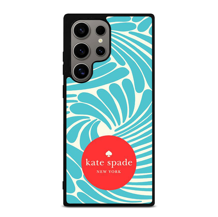 KATE SPADE JAPANESE PATTERN Samsung Galaxy S24 Ultra Case Cover KATE SPADE JAPANESE PATTERN Samsung Galaxy S24 Ultra Case Cover