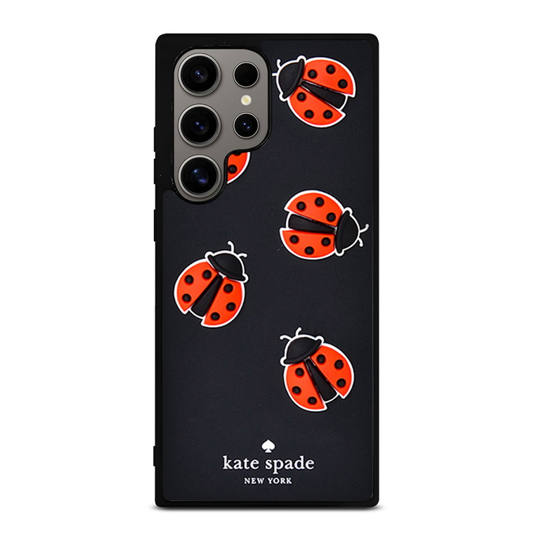 KATE SPADE LADYBUG Samsung Galaxy S24 Ultra Case Cover