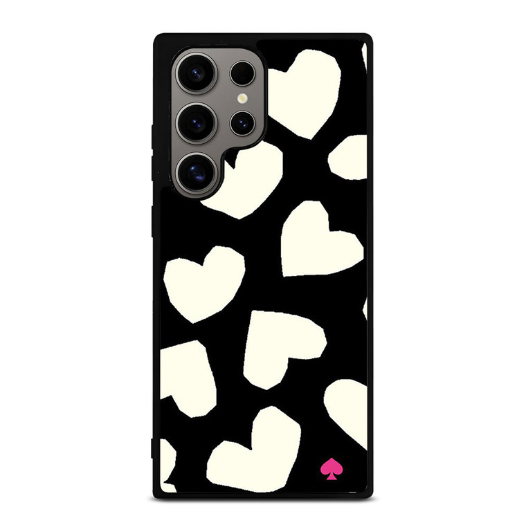 KATE SPADE NEW YORK LOVE COLLAGE Samsung Galaxy S24 Ultra Case Cover