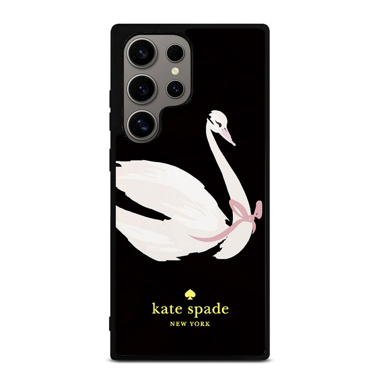 KATE SPADE SWAN Samsung Galaxy S24 Ultra Case Cover