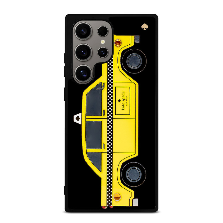 KATE SPADE TAXI Samsung Galaxy S24 Ultra Case Cover