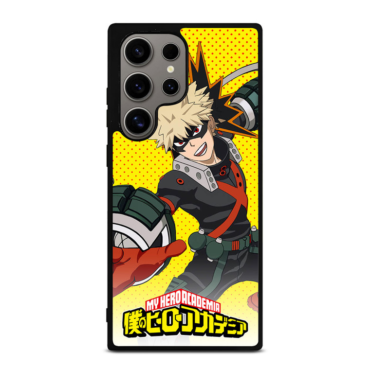 KATSUKI BAKUGO MY HERO ACADEMIA X FORTNITE Samsung Galaxy S24 Ultra Case Cover