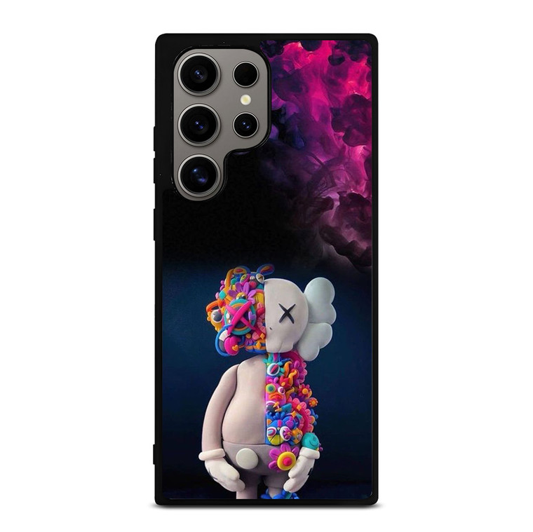 KAWS HYPERBEAST Samsung Galaxy S24 Ultra Case Cover KAWS HYPERBEAST Samsung Galaxy S24 Ultra Case Cover