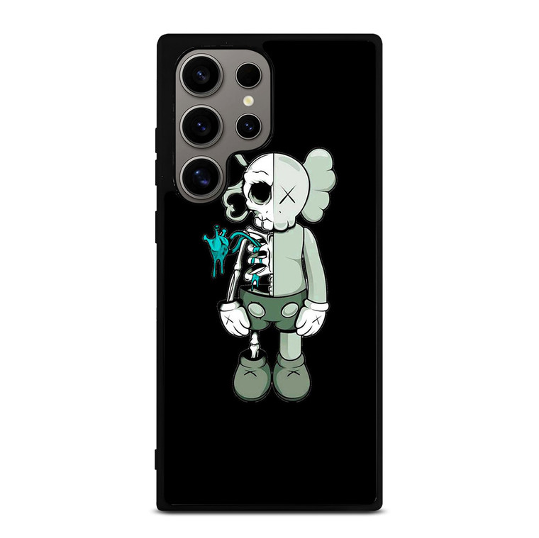 KAWS SKELETON Samsung Galaxy S24 Ultra Case Cover