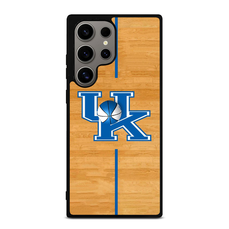 KENTUCKY WILDCATS WOODEN SYMBOL Samsung Galaxy S24 Ultra Case Cover KENTUCKY WILDCATS WOODEN SYMBOL Samsung Galaxy S24 Ultra Case Cover