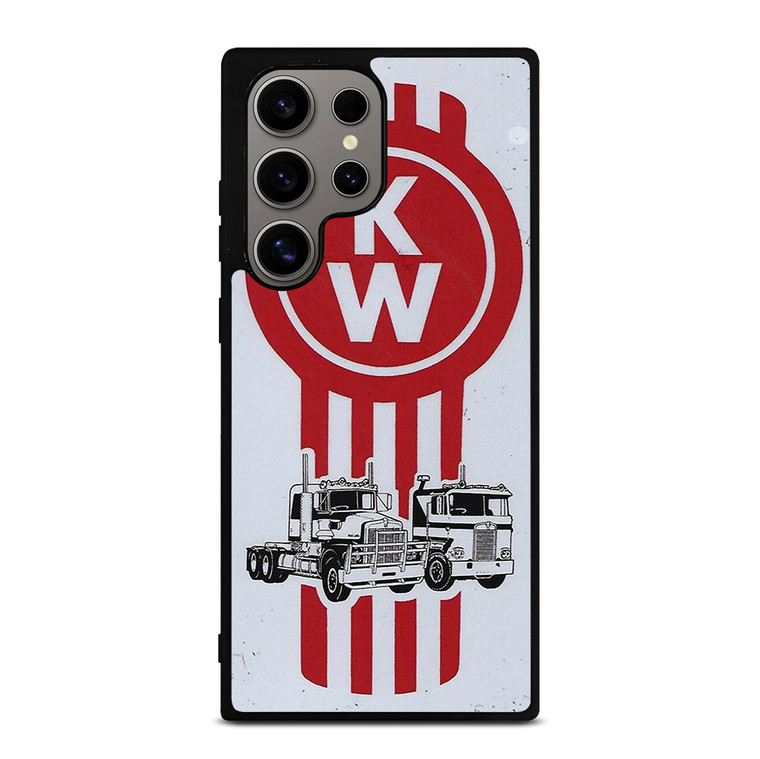 KENWORTH TRUCK VINTAGE Samsung Galaxy S24 Ultra Case Cover