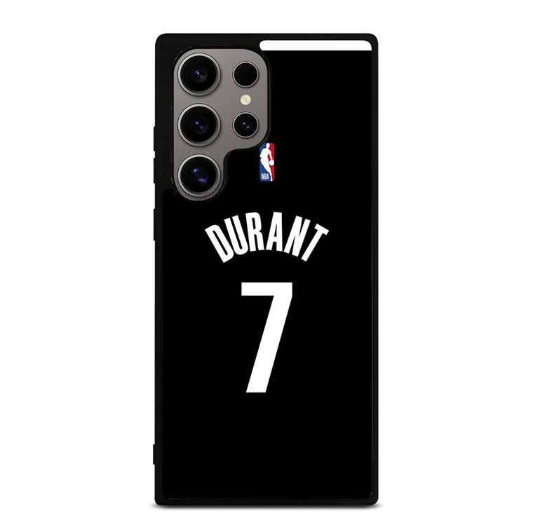 KEVIN DURANT BROOKLYN NETS NBA Samsung Galaxy S24 Ultra Case Cover