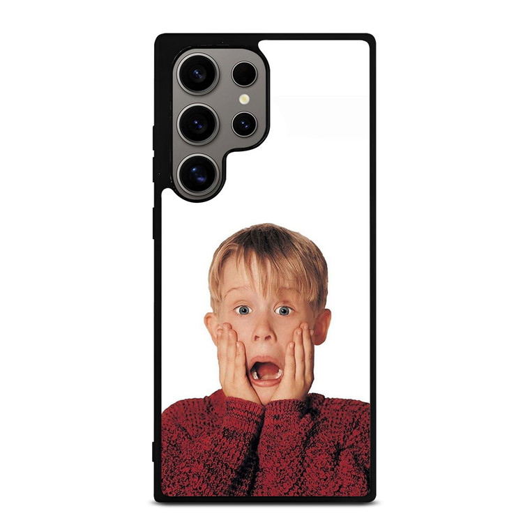 KEVIN MCCALLISTER HOME ALONE Samsung Galaxy S24 Ultra Case Cover